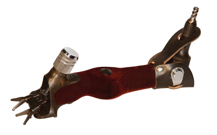 KERBL Handstück Wellington Worm-Drive